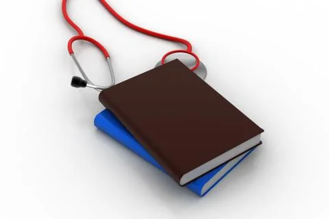 Medical reference concept Free Stock Illustration