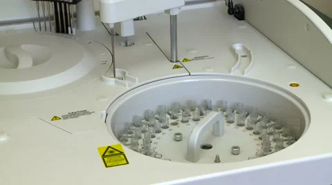 Medical research technology Video stock 62022969