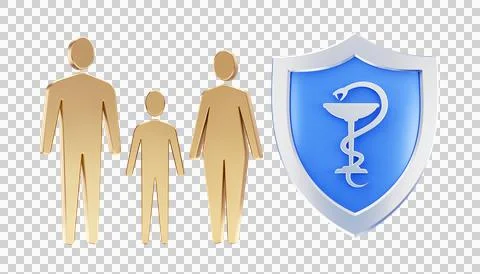 Medical Safety by Medication Stock Illustration