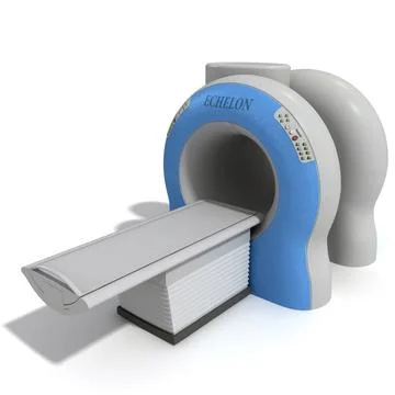 Medical scanner VEGA 3D Model