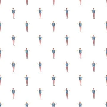 Medical scanning pattern on human chest xray Stock Illustration