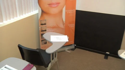 Medical School Stock Footage 111497663