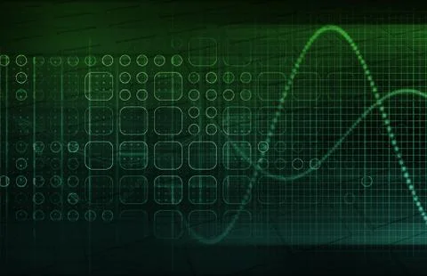 Medical science Stock Illustration