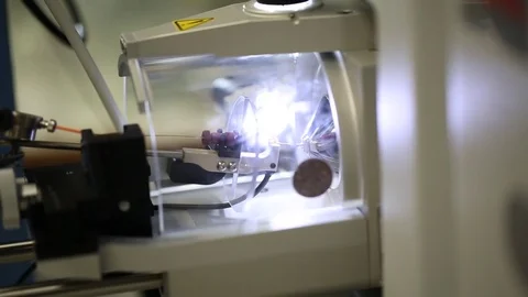 Medical Science Laboratory Stock Footage 72094853