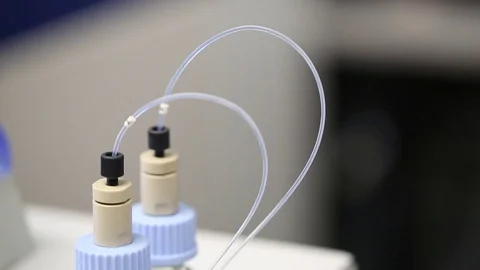 Medical Science Laboratory Stock Footage 72094928