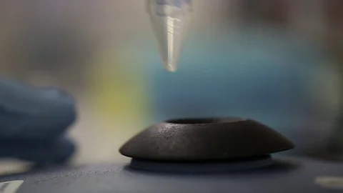 Medical Science Laboratory Stock Footage 72099208