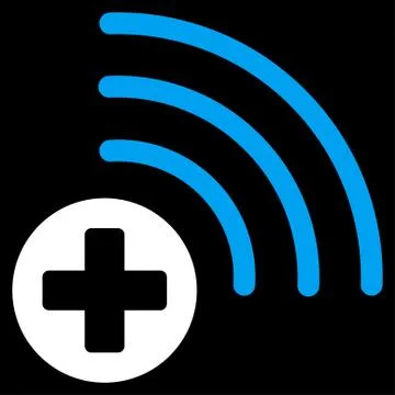 Medical Source Icon Stock Illustration