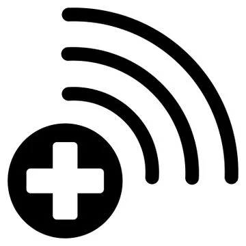 Medical Source Icon Stock Illustration