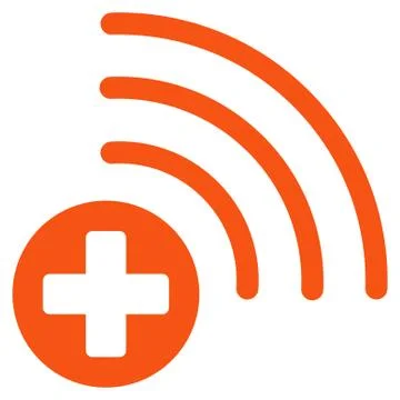Medical Source Icon Stock Illustration