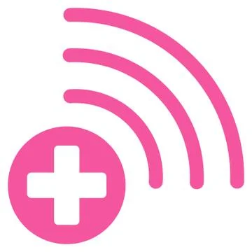 Medical Source Icon Illustrazione stock