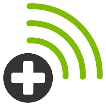 Medical Source Icon Stock Illustration