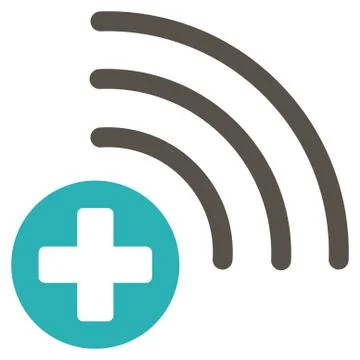 Medical Source Icon 스톡 일러스트