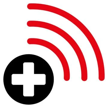 Medical Source Icon Stock Illustration