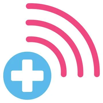 Medical Source Icon Stock Illustration