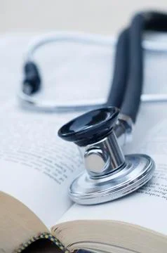 Medical study Stock-Fotos