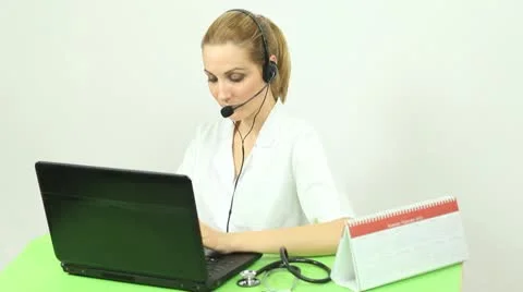 Medical Support Video stock 10720322