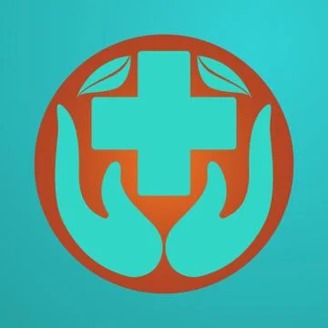 Medical symbol vector Stock Illustration