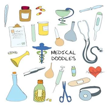https://images.pond5.com/medical-symbols-emblems-doodle-set-illustration-046039861_iconl_nowm.jpeg