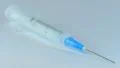Medical syringe HD Footage
