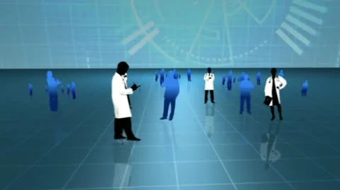 Medical Team Stock After Effects