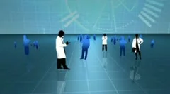 Medical Team Stock After Effects
