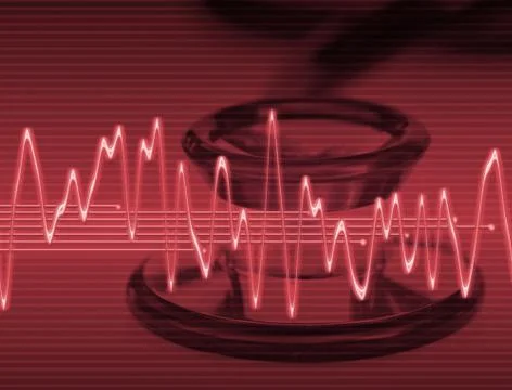 Medical technology Stock Illustration