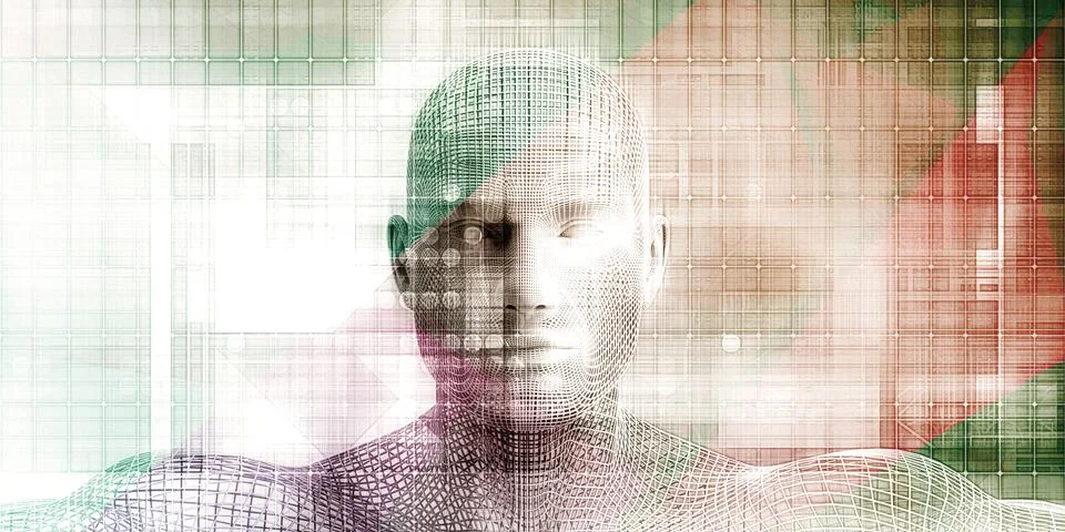 Medical Technology Illustrazione stock