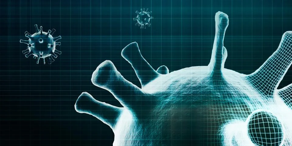 Medical Technology Stock Illustration