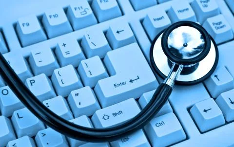 Medical technology Stock Photos