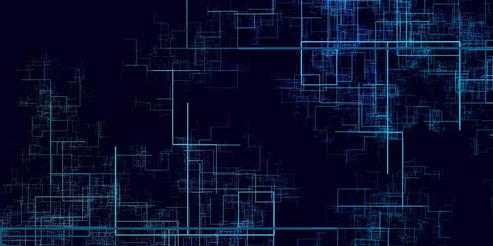 Medical Technology Science Pattern 스톡 일러스트