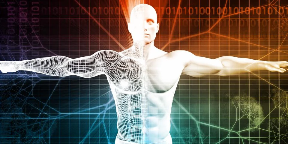 Medical Testing 스톡 일러스트