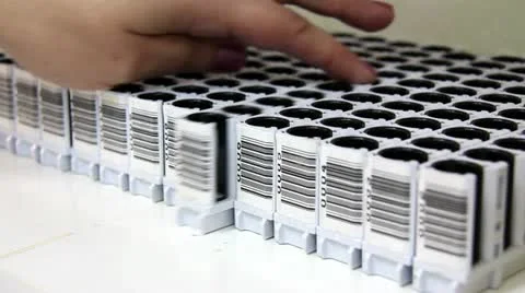 Medical tests Stock Footage 22135494