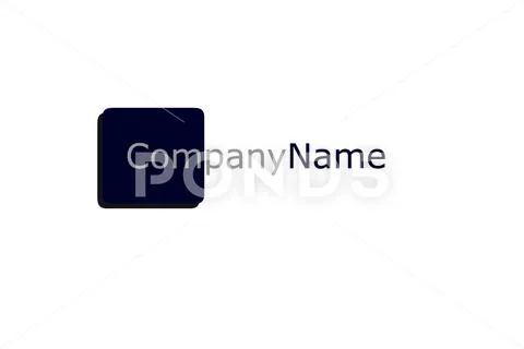 Medical Theme Business Logo PSD Template