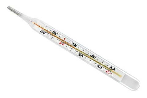 Medical thermometer Stock Illustration
