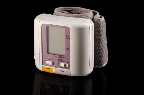 Medical  tonometer Stock Photos