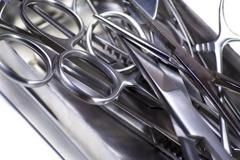 Medical tools Stock Photos