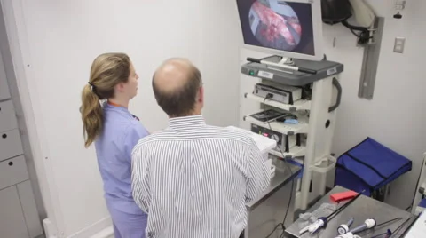 Medical training Video stock 50896139