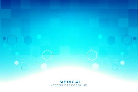 Medical Vector Background. Vector Illustration Stock Illustration