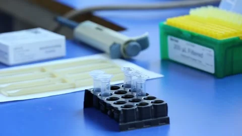 Medical vials 8 Stock-Footage 317083028