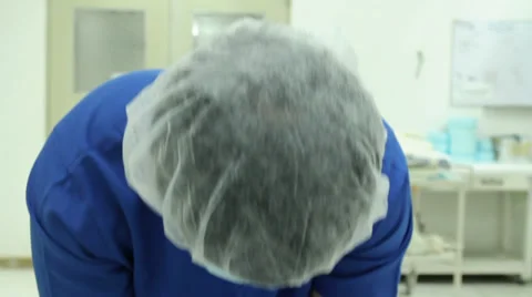 Medical Waste Video stock 34863506