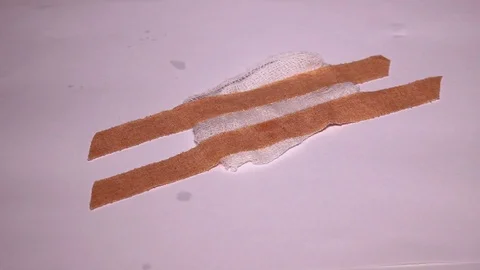 Medical Waste Stock Footage 98553323