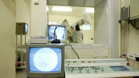 Medical X-rays Stock Footage 22136745