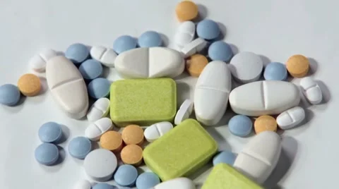 Medicals Video stock 7728668