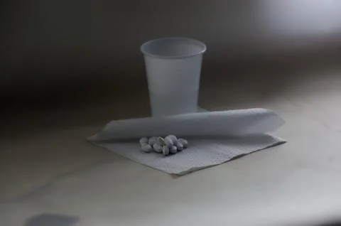 Medicaments Stock Photos