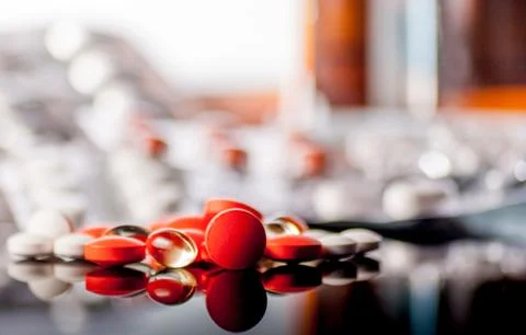 Medicaments Stock Photos