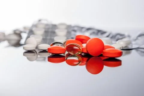 Medicaments Stock Photos