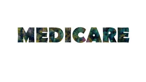 MEDICARE Stock Illustration