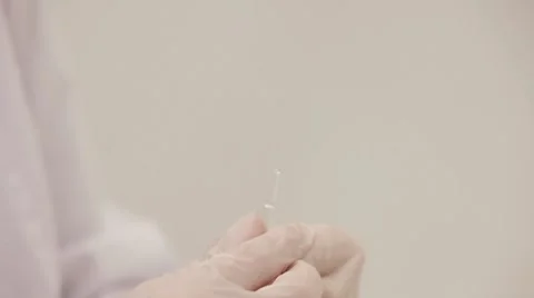 Medication Stock Footage 8930939