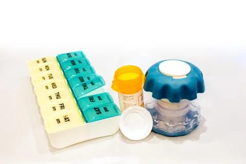Medication Horizontal Stock Photos