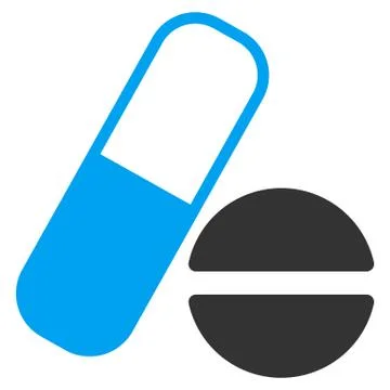 Medication Icon Stock Illustration